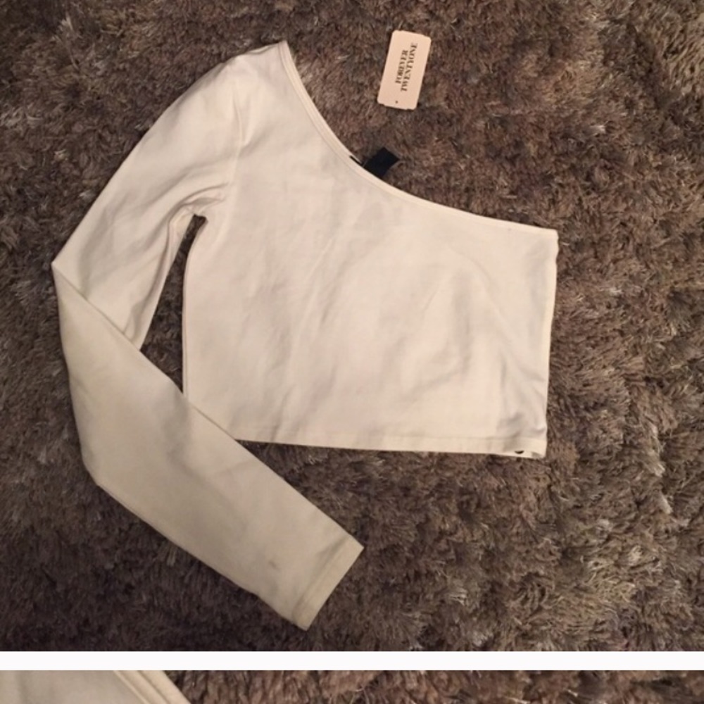 Bundle for Erikka white top and red skirt