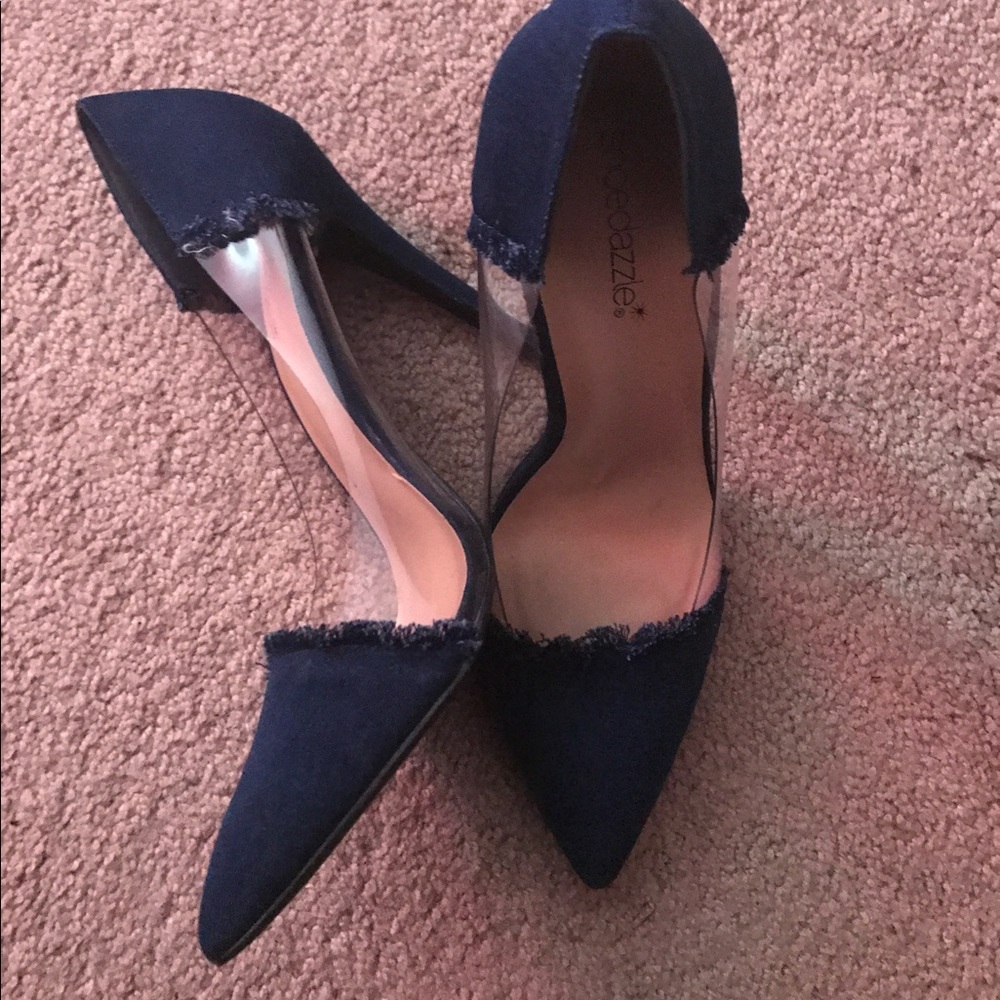 Shoe dazzle shoe- 10