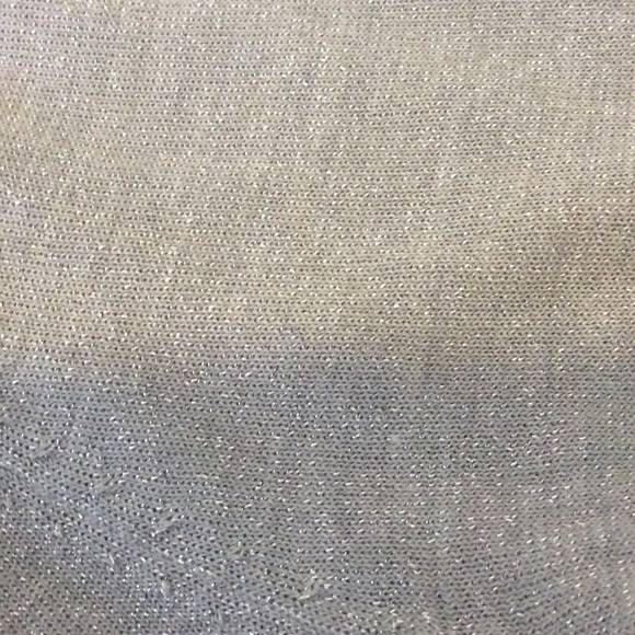 Spring sparkly Calvin Klein sweater - Picture 3 of 3