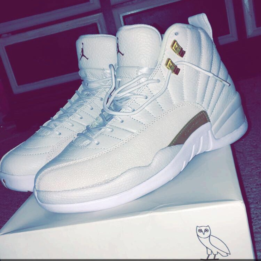 Jordan 12 OVO's Drake Collection