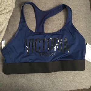 Victoria's Secret Sports Bra NWT