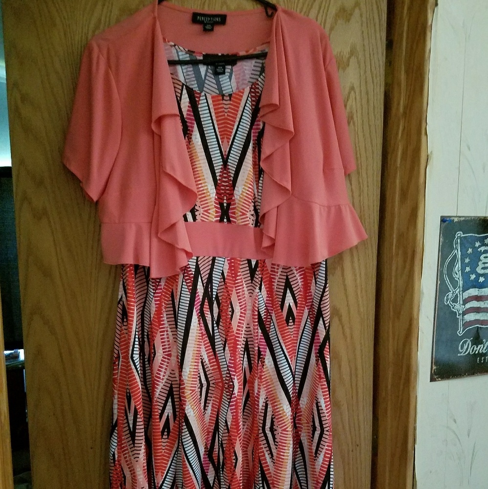 Woman's dress