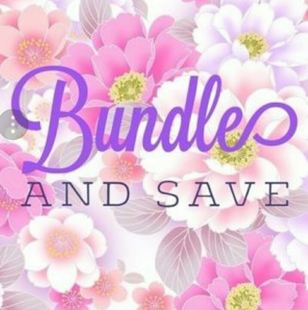 Create a bundle and let's make a DEAL!!