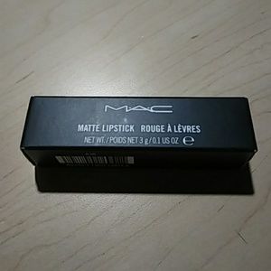 MAC Matte Taupe Lipstick