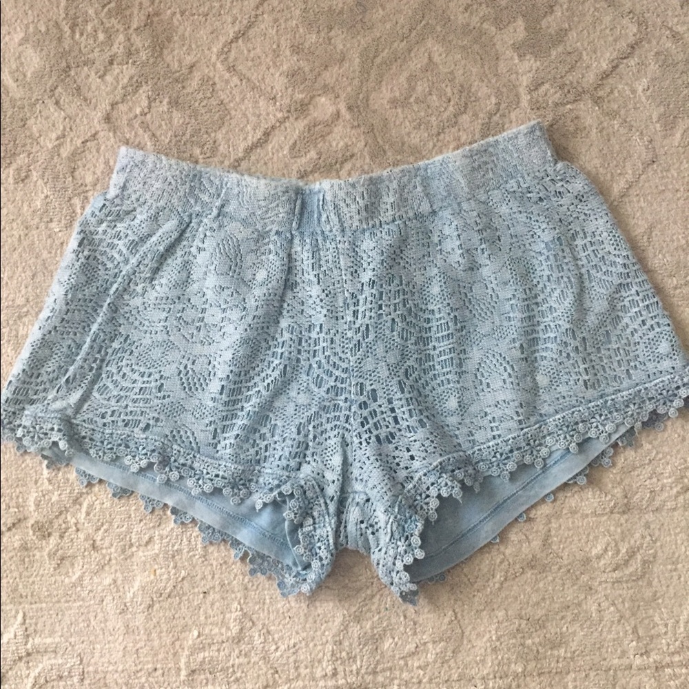 Draigo Rein shorts