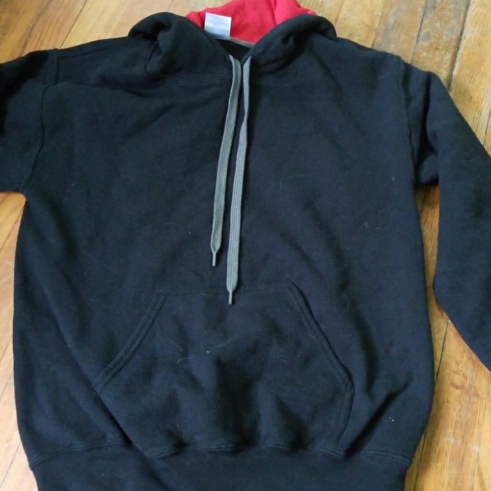 Pull over heavy blend hoodie