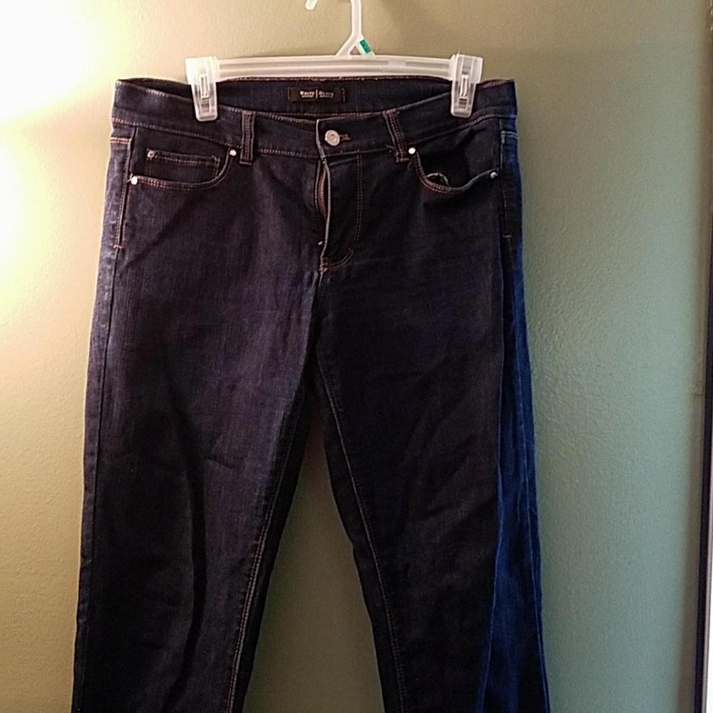 Dark wash Jeans