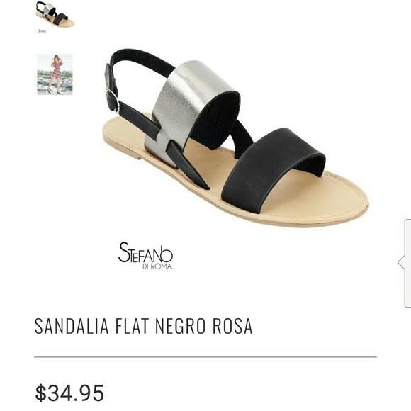 Blue sandal - Picture 3 of 8