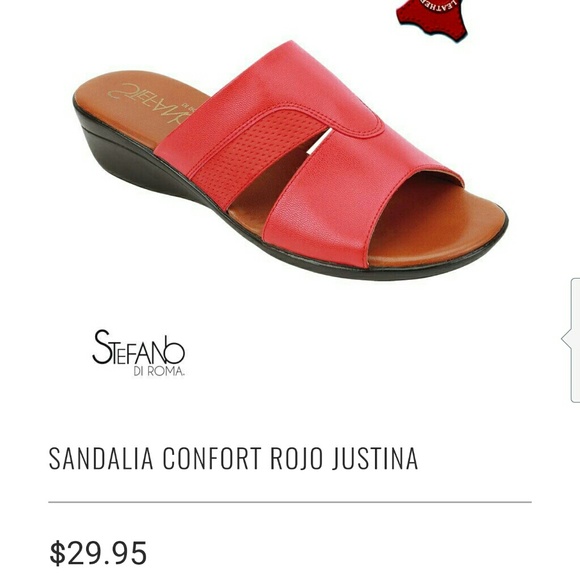 Blue sandal - Picture 5 of 8