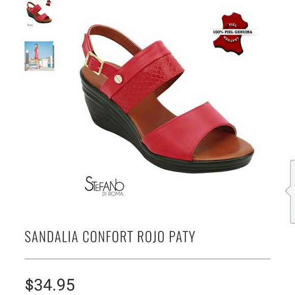 Blue sandal - Picture 7 of 8