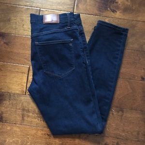 Madewell 9" High Rise Skinny Jeans