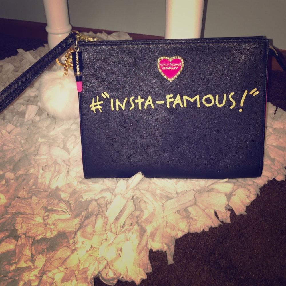 Betsey Johnson purse