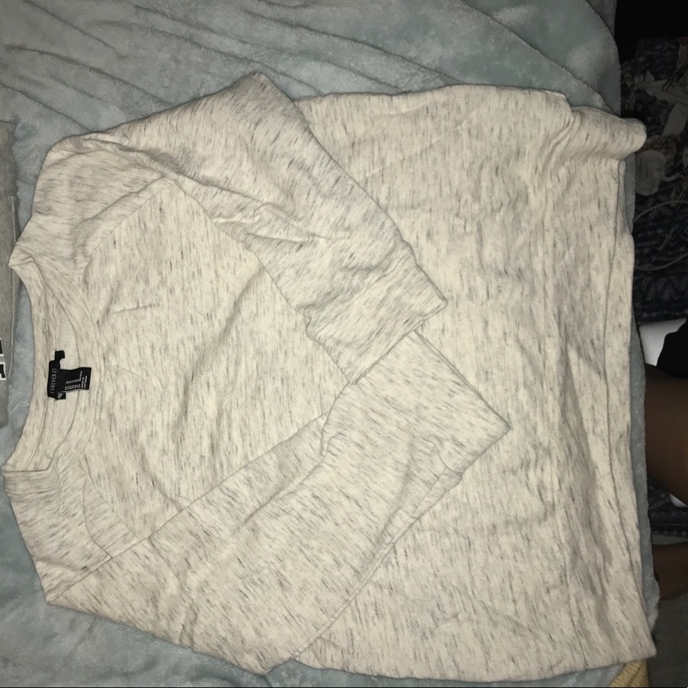 Forever 21 sweatshirt
