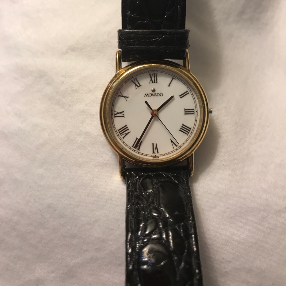 Women's Movado watch