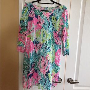 Lilly Pulitzer Marlowe dress