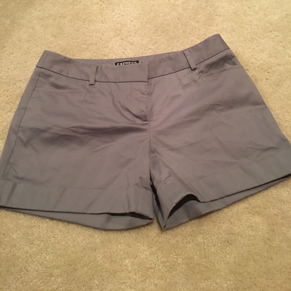 Express Editor shorts