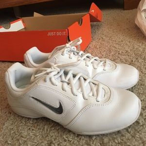 Nike Cheer shoes