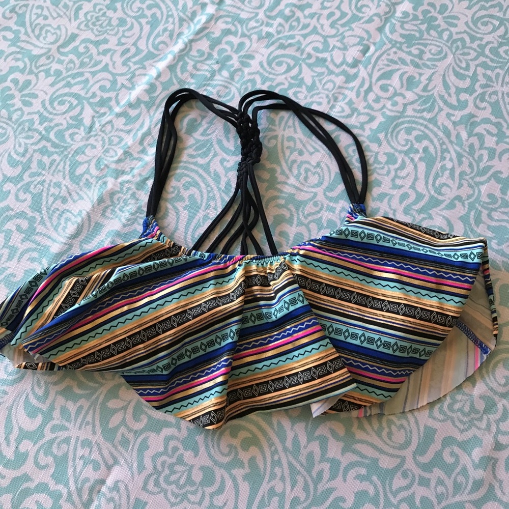 Victoria's Secret Pink swim top