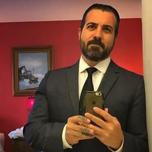 Meet your Posher, Jon