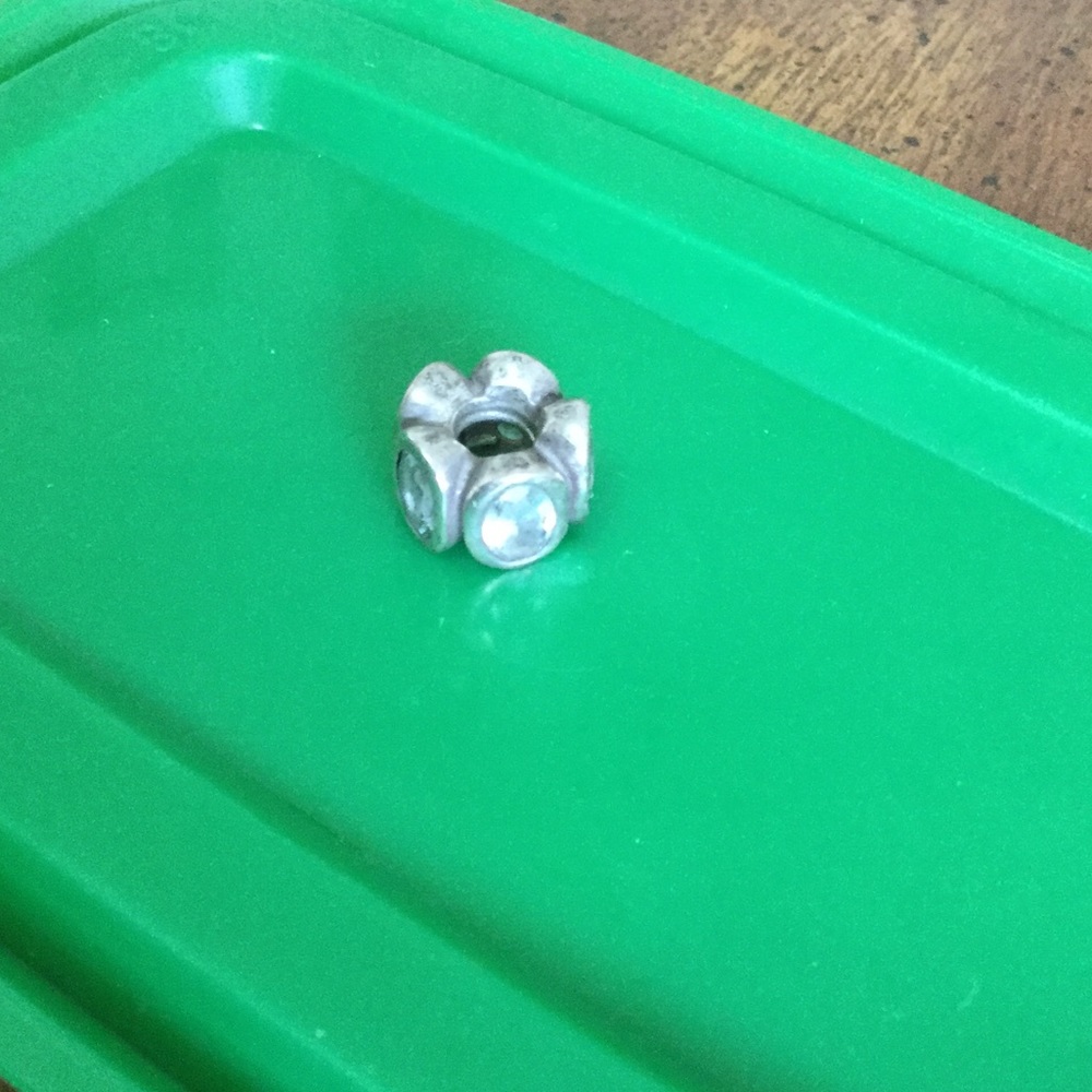 Pandora charm