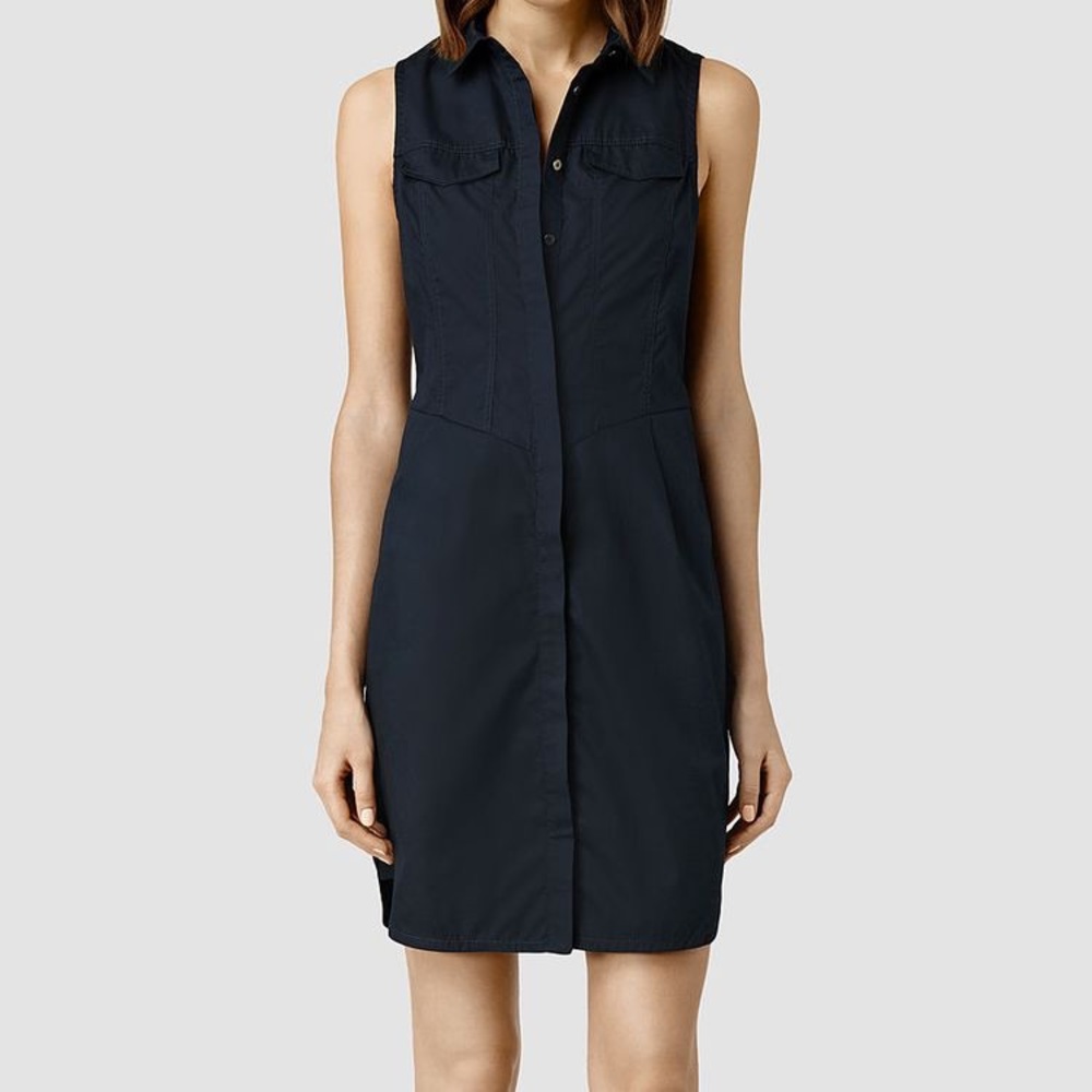 All saints AIMEE DRESS.