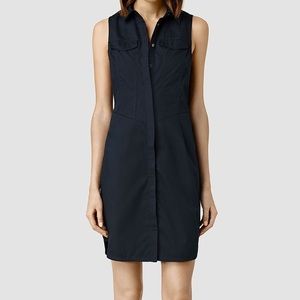 All saints AIMEE DRESS.