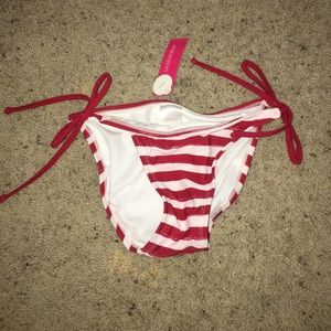 Flag swim suit bottoms