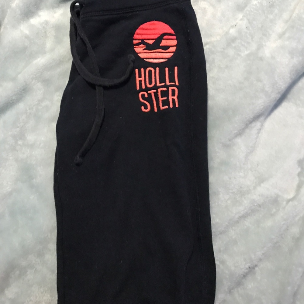 Hollister sweatpants