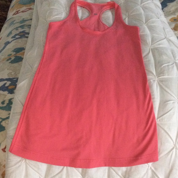 Lululemon Tank-cool racer back - Picture 1 of 3