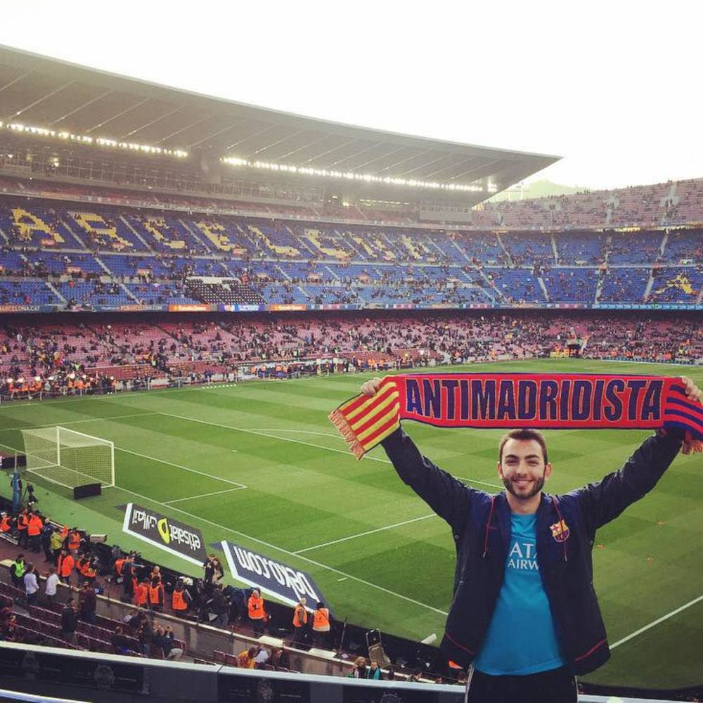 Meet your Posher, Micah