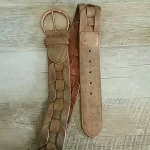 Braided Belt