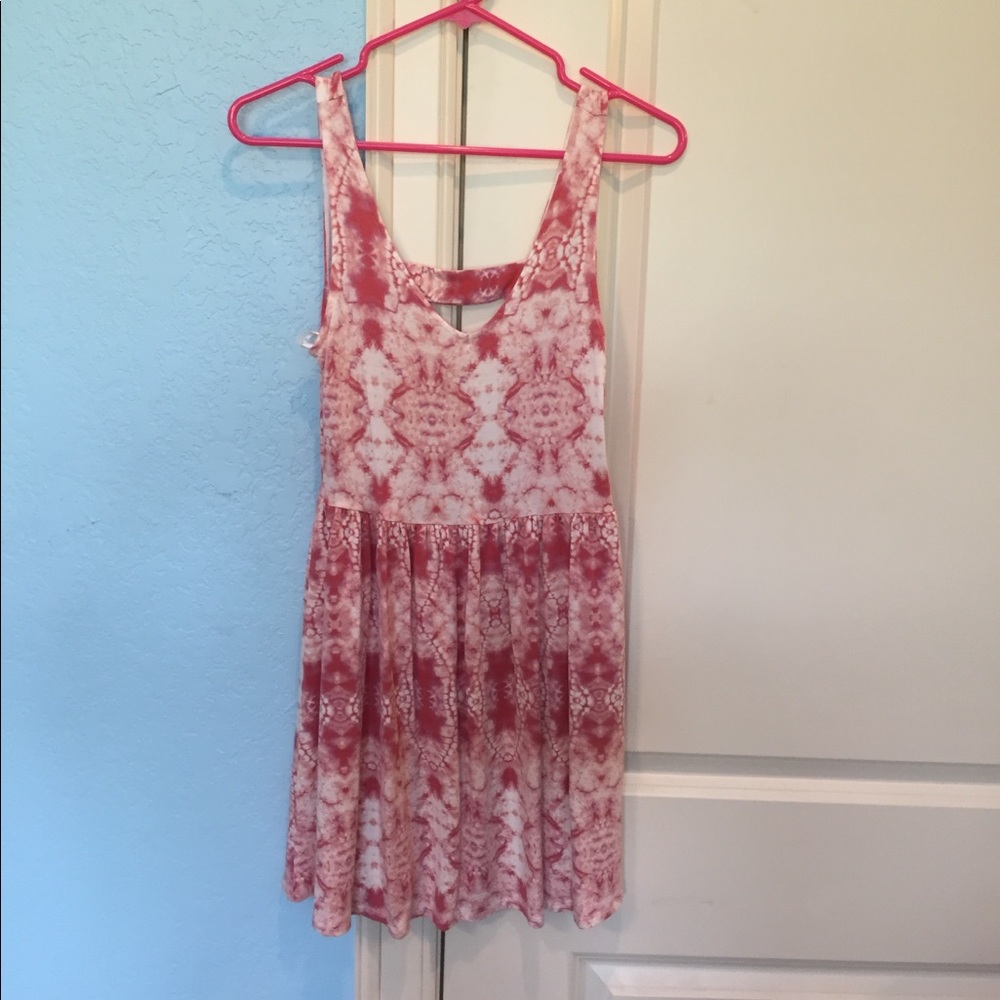 Sun dress
