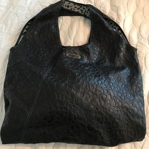 Betsey Johnson leather bag