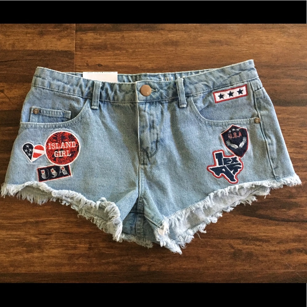 Cotton On USA shorts