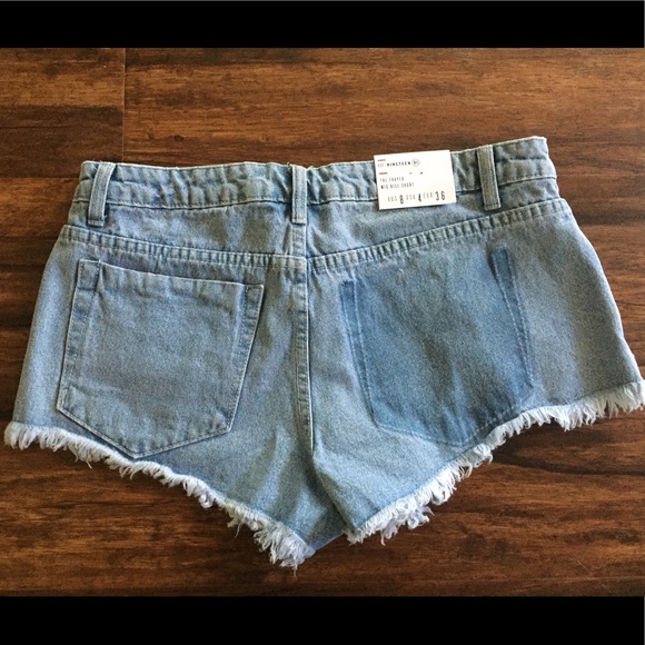 Cotton On USA shorts - Picture 2 of 3