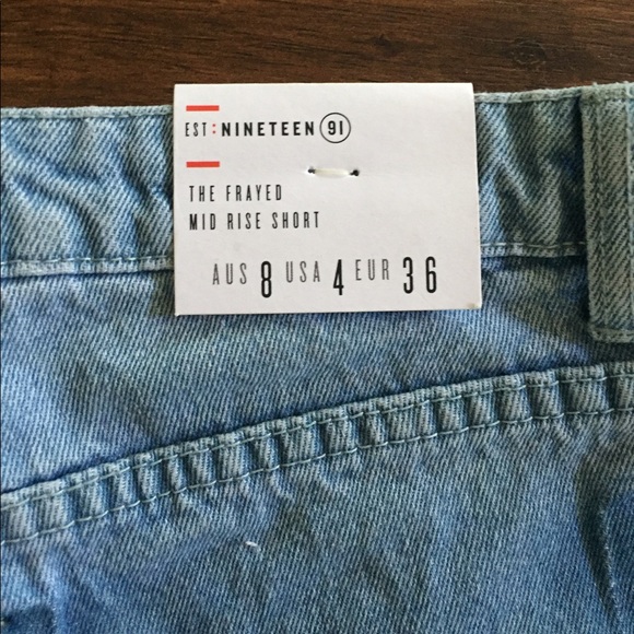 Cotton On USA shorts - Picture 3 of 3