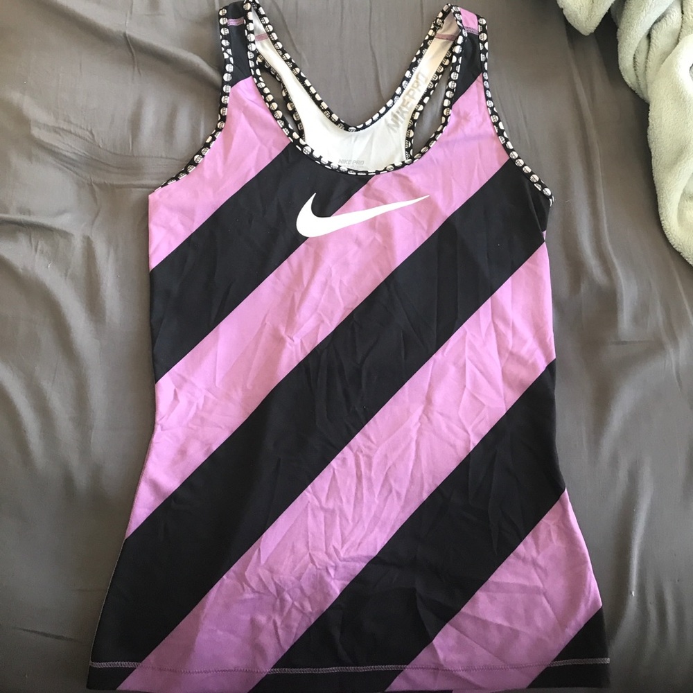 Nike racerback tank