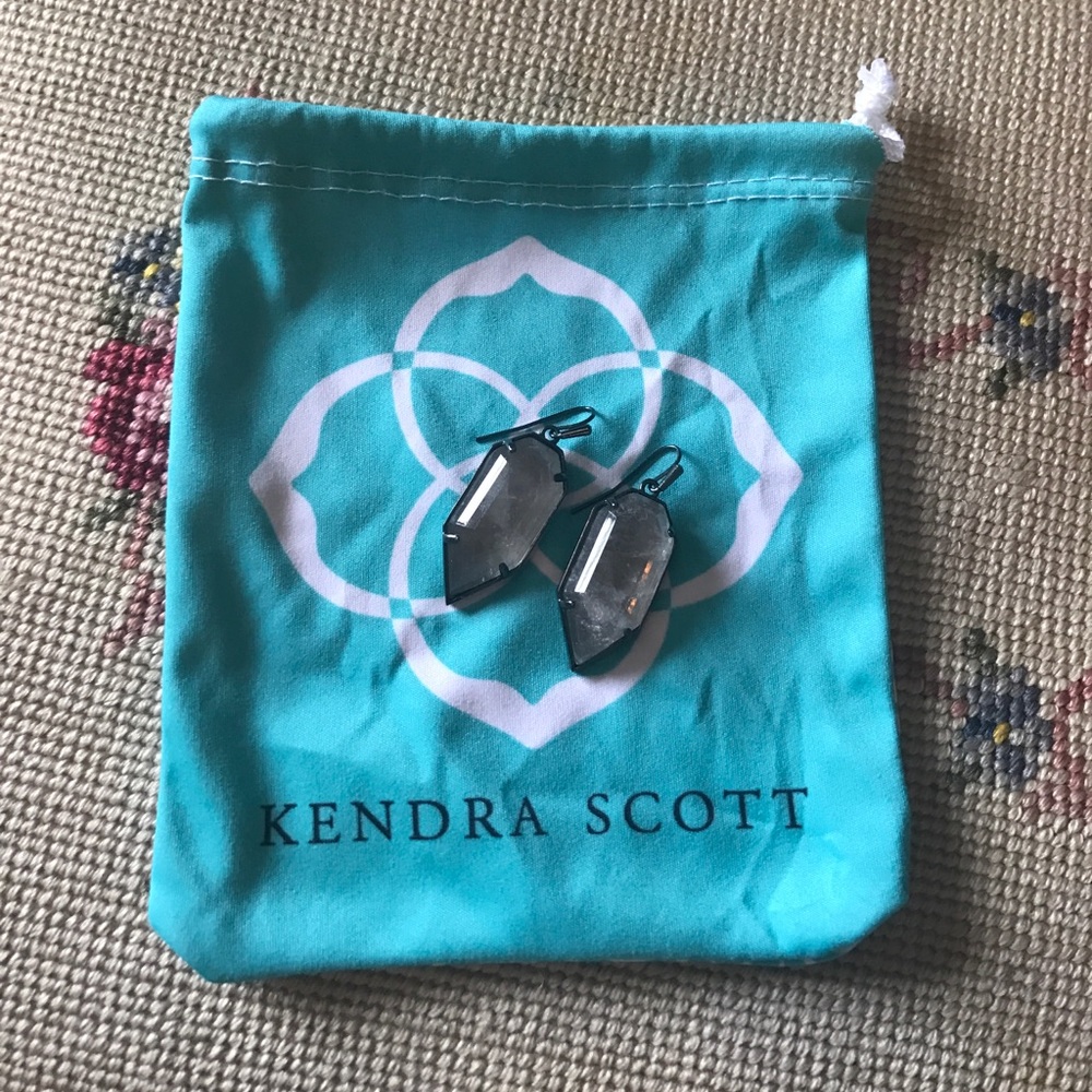 Kendra scott earrings