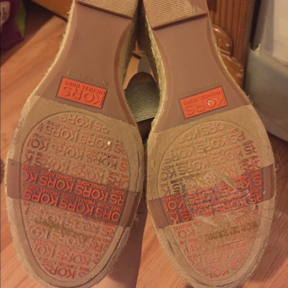 Kors Michael Kora pumps - Picture 3 of 3