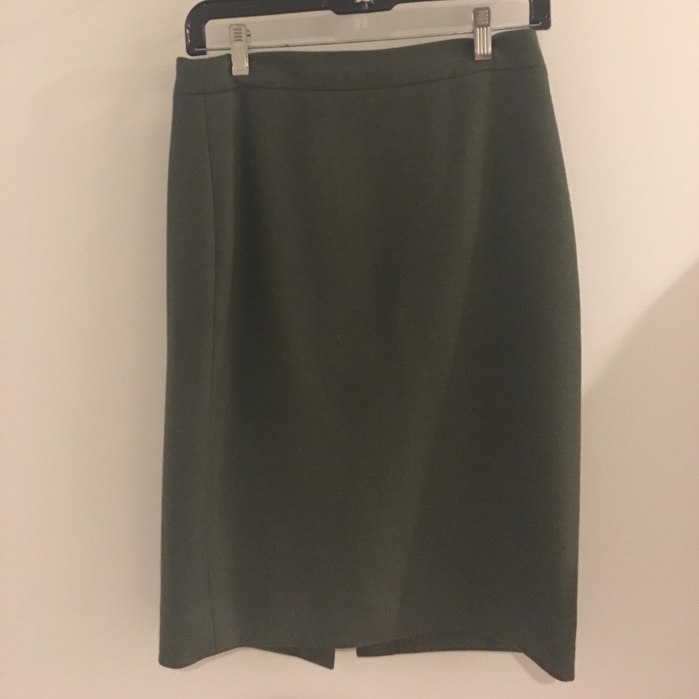Jcrew pencil skirt