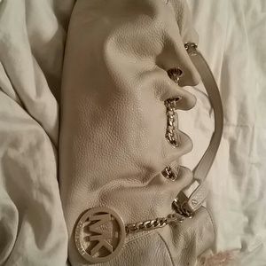 Michael kors jet set chain ring tote