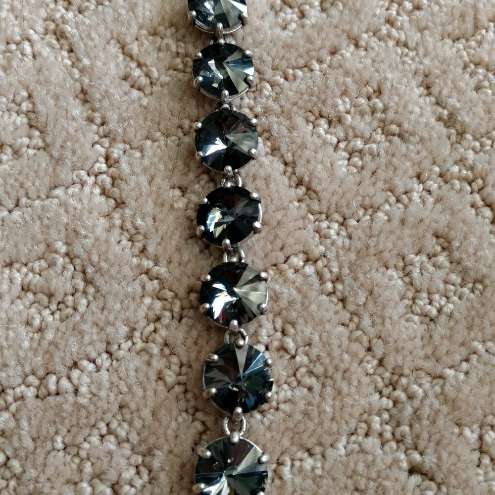 Stella & Dot crystal bracelet