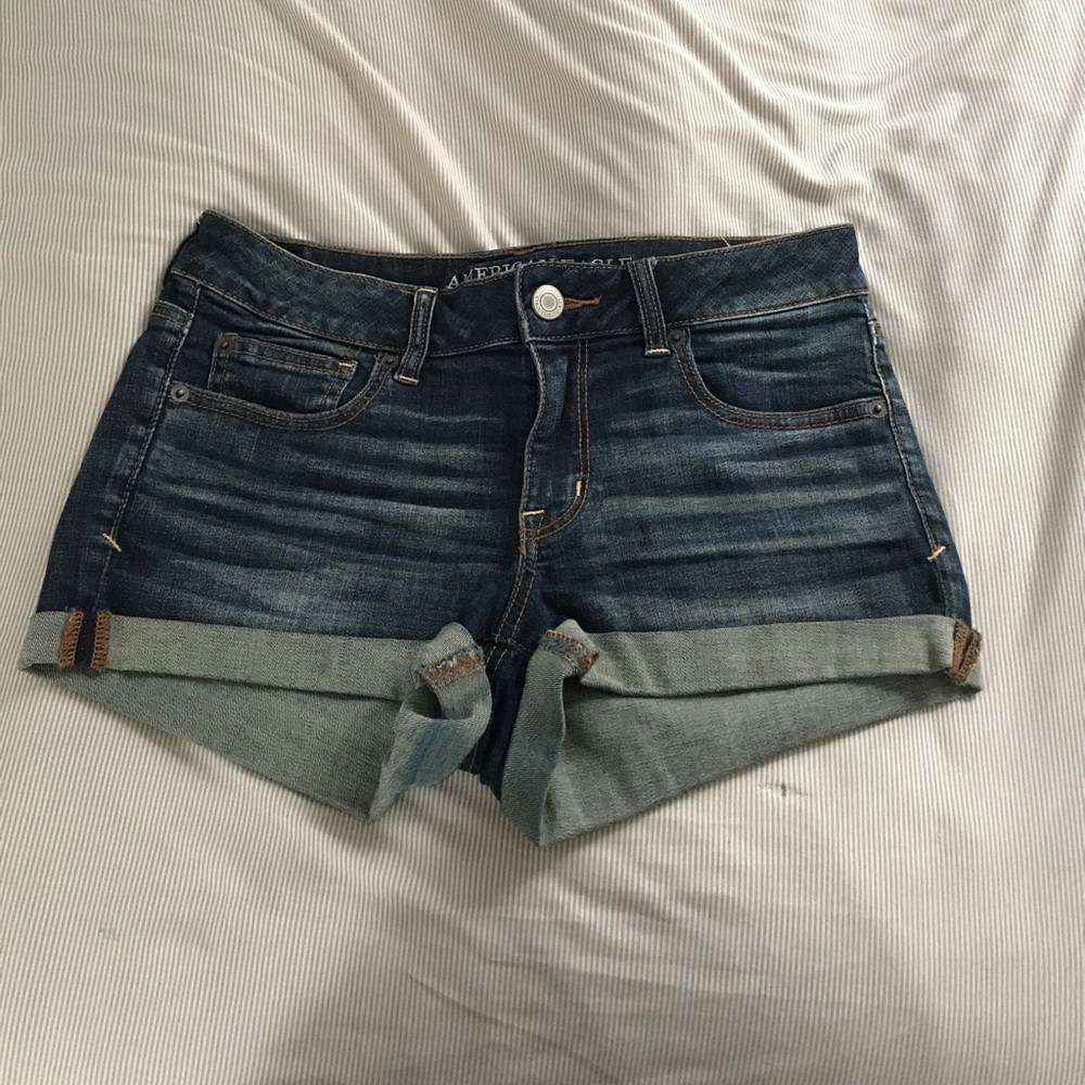NWOT AEO Shorties