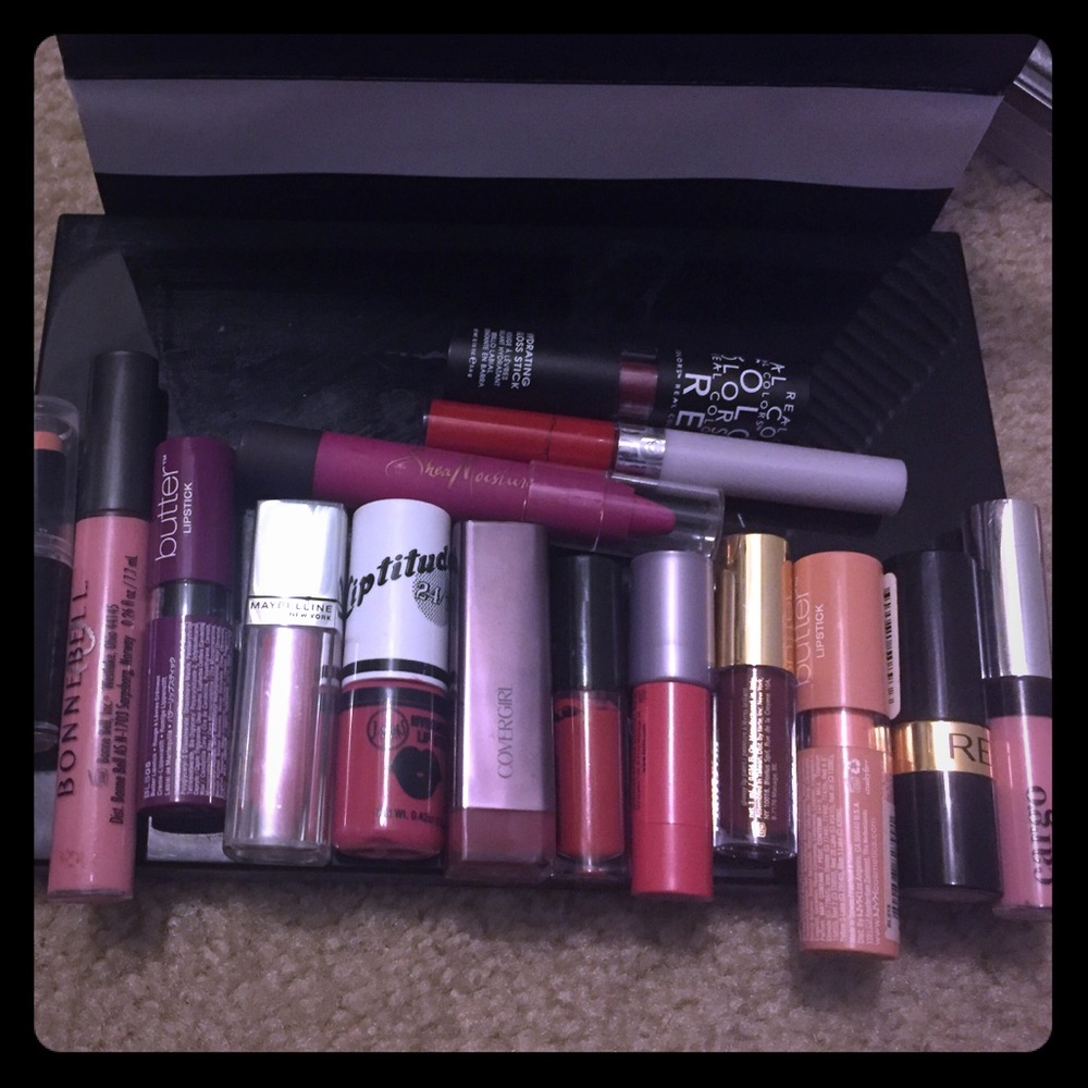 Diff brands and colors 7 for $8 or all 14 for $10