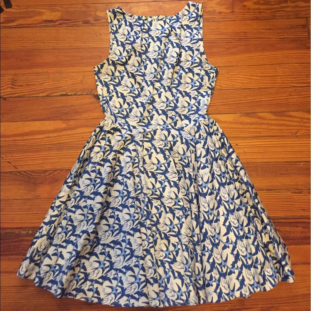 Modcloth luck be a lady dress! - Picture 2 of 5