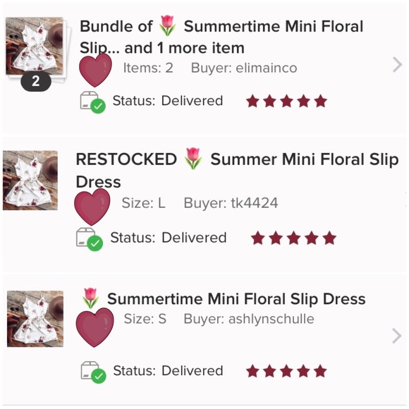 🌷 Vacation Coverup Beach Dress - Picture 7 of 8