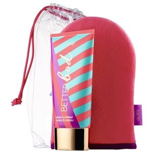 TARTE Better Bod Bronze & Contour + Mitt