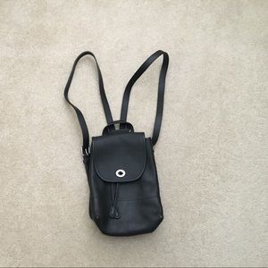 Coach Mini Backpack
