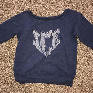 ICE sweatshirt