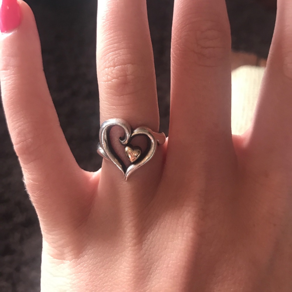 James Avery ring